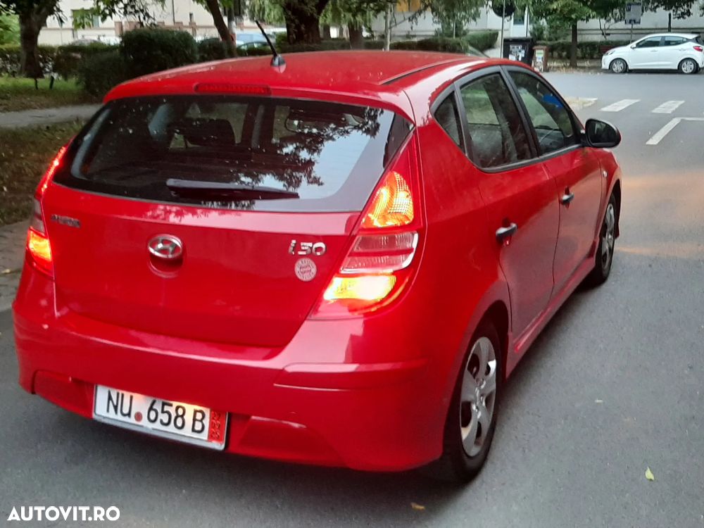Hyundai i30 1.4 FIFA WM Edition - 15