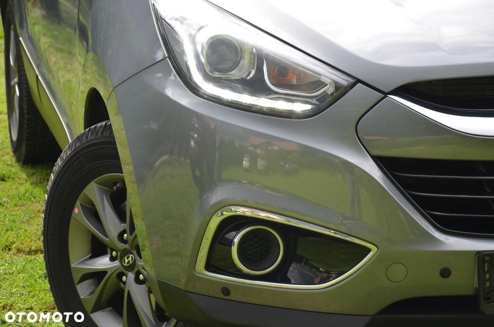 Hyundai ix35 1.7 CRDi 2WD Classic - 8