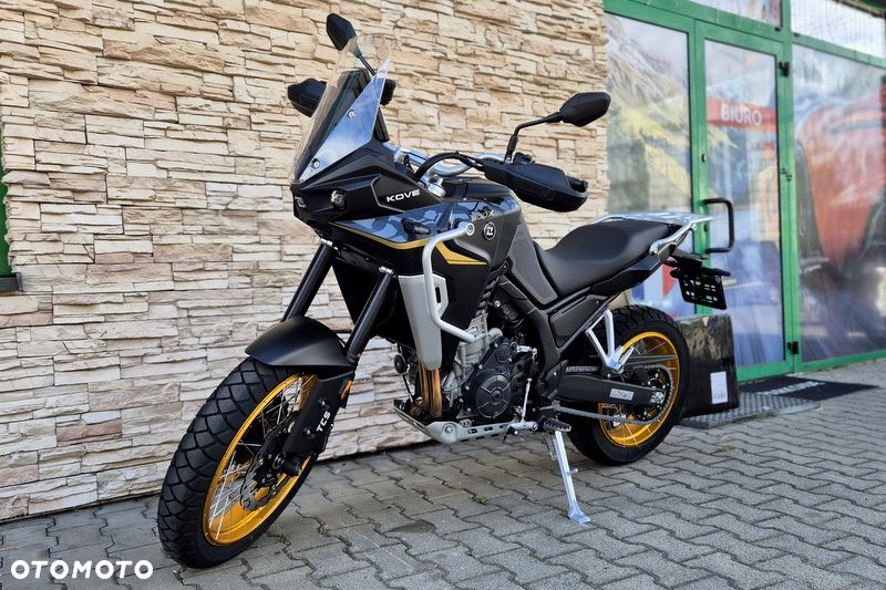 KOVE 800X Touring - 2