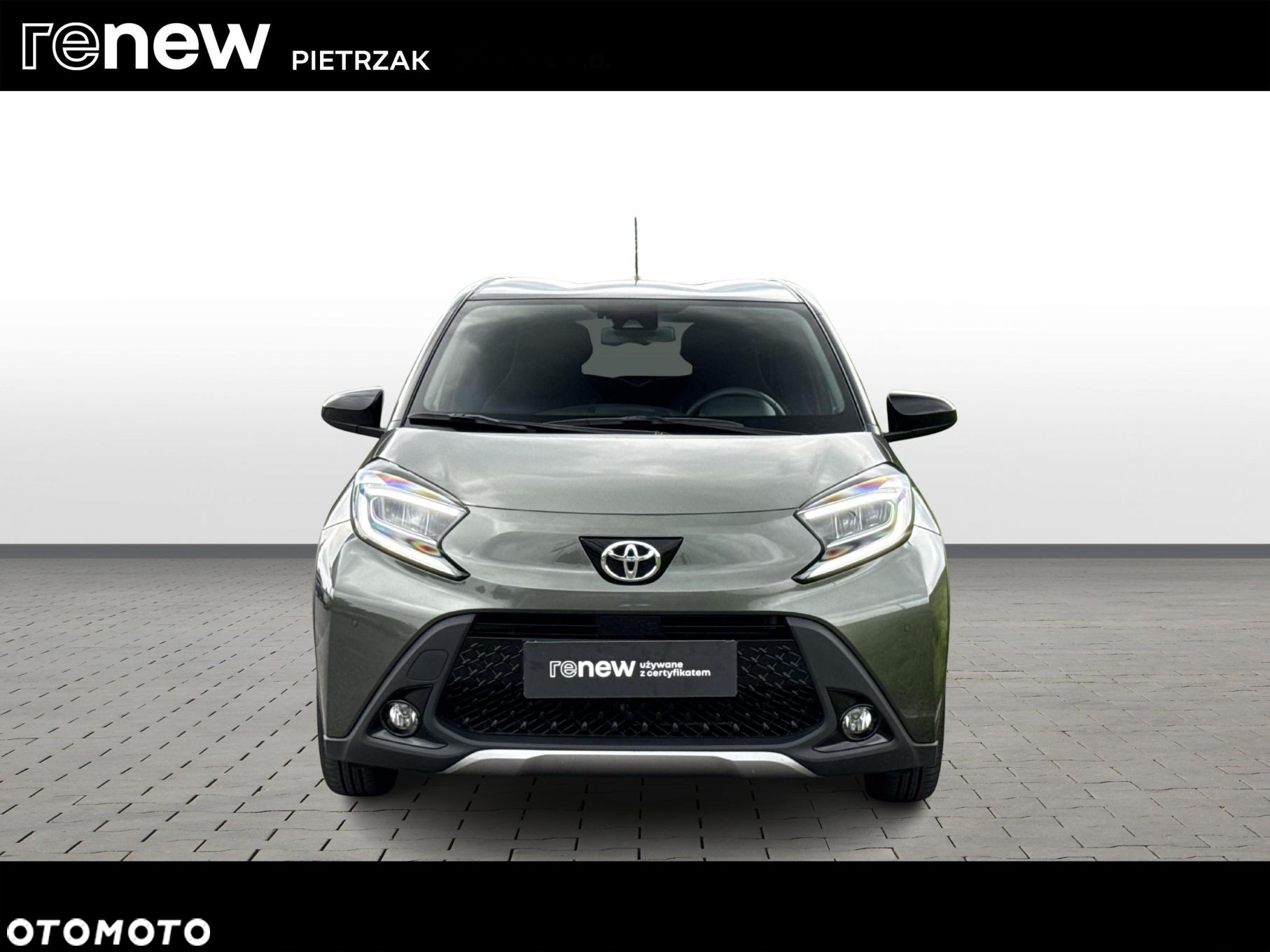 Toyota Aygo X 1.0 VVT-i Executive - 8