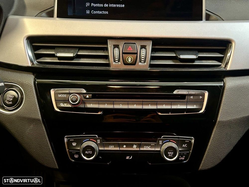 BMW X1 18 i sDrive Line Sport - 30