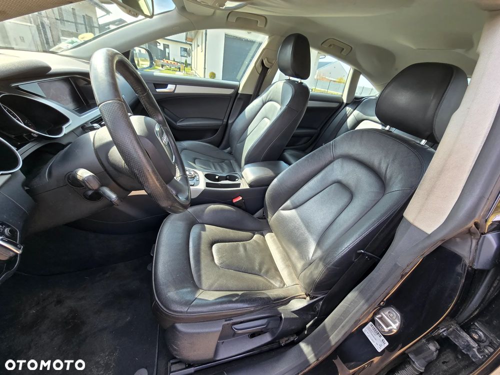 Audi A5 Sportback 3.0 TDI quattro DPF S tronic - 14