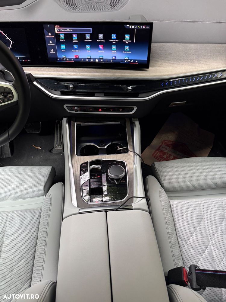 BMW X6 xDrive30d M Sport - 19