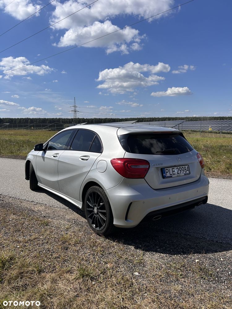 Mercedes-Benz Klasa A - 3