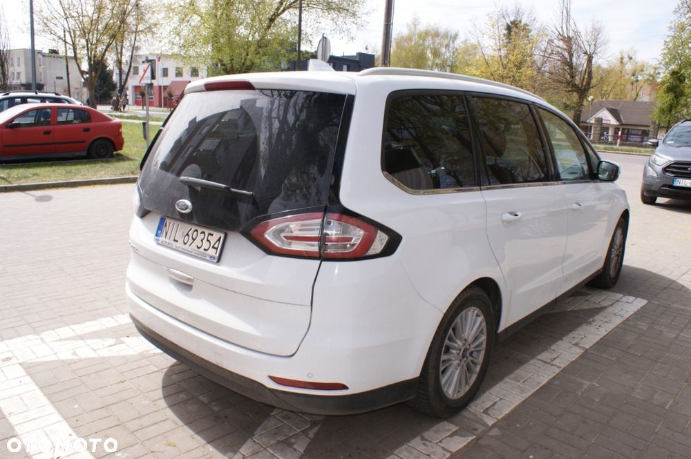 Ford Galaxy 2.0 EcoBlue Titanium - 3