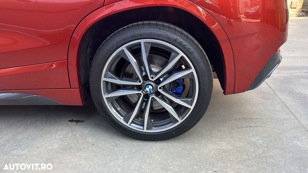 BMW X2 M35i Edition Goldplay - 7