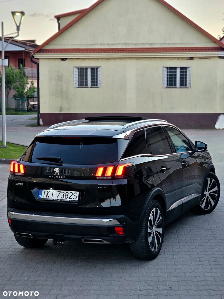 Peugeot 3008 2.0 BlueHDi GT S&S EAT6 - 7