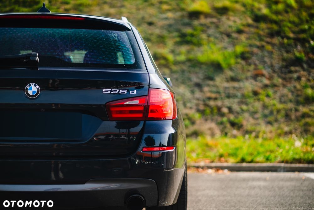 BMW Seria 5 535d Touring - 20