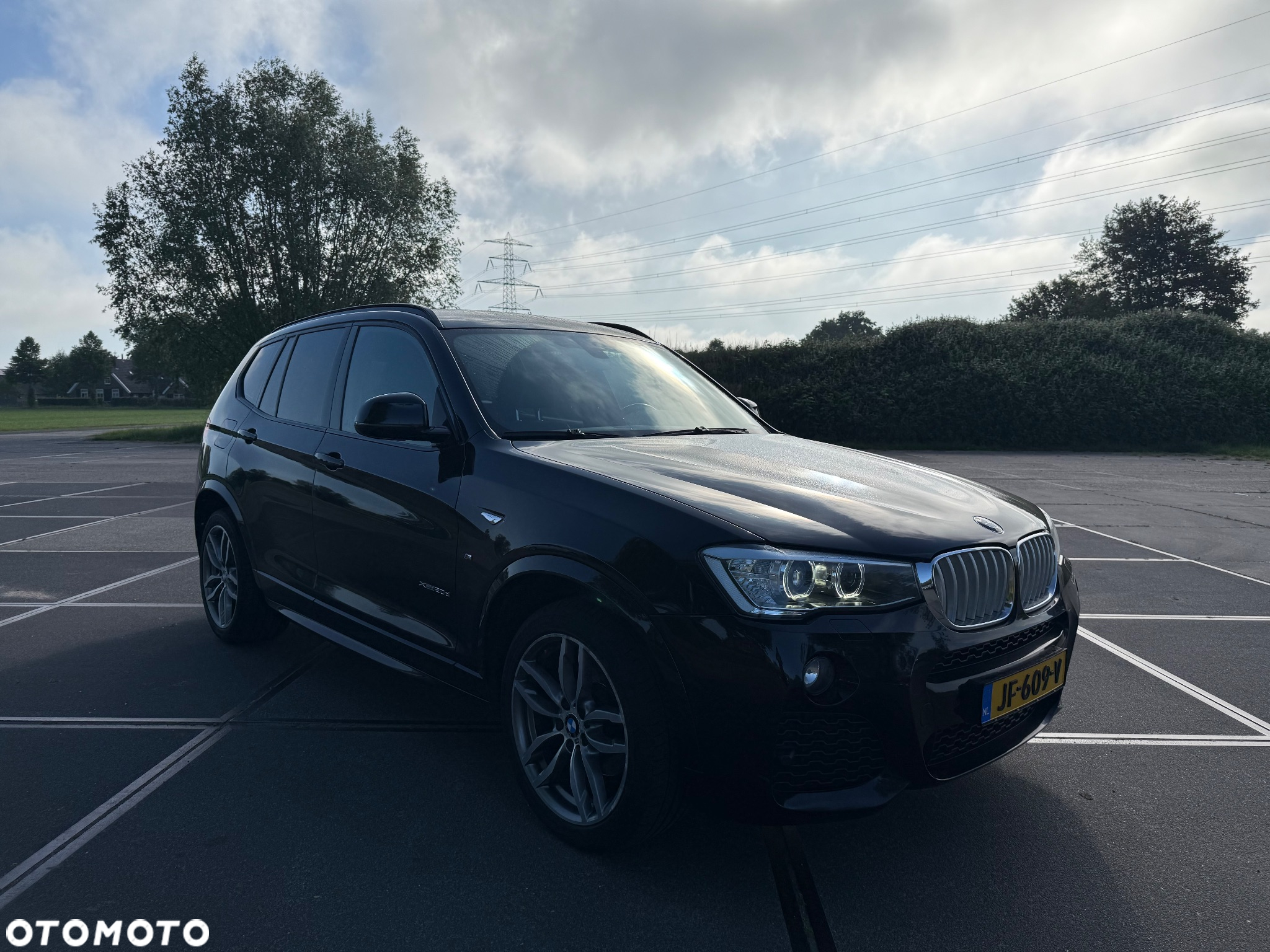 BMW X3 xDrive20d M Sport - 13