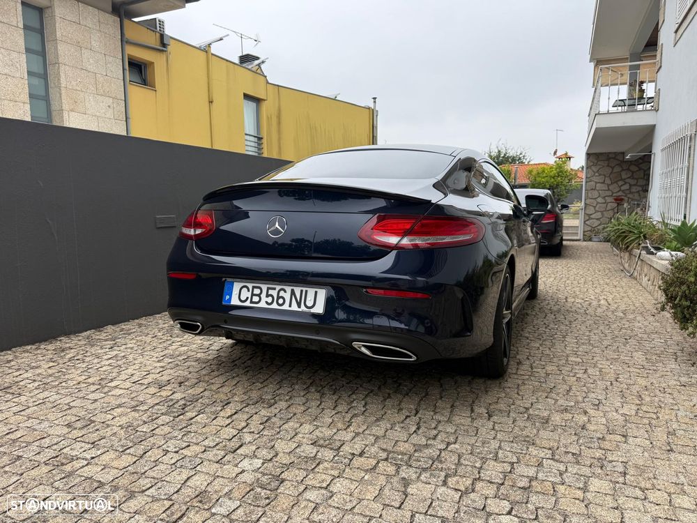 Mercedes-Benz C 220 d 9G-TRONIC AMG Line - 6