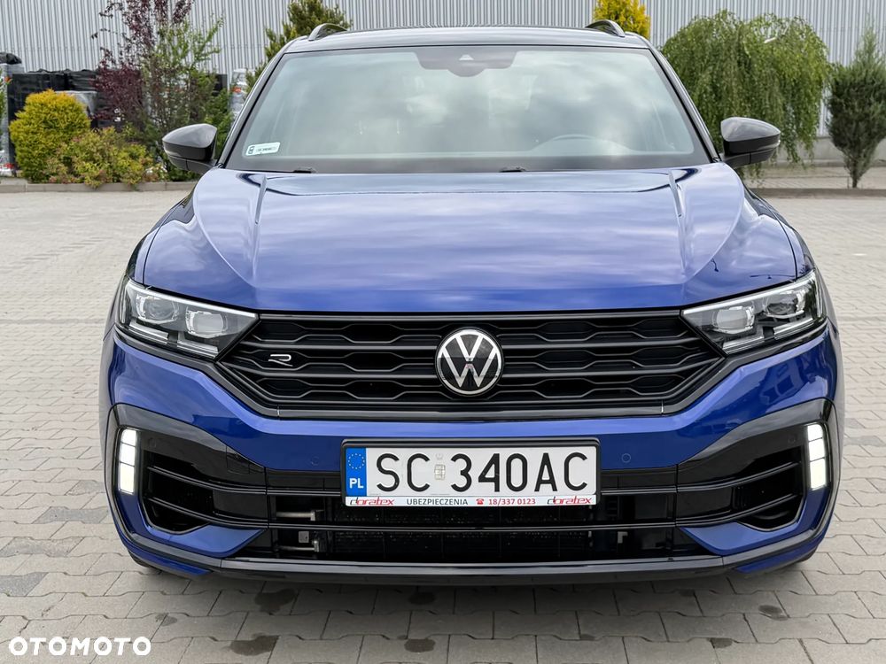 Volkswagen T-Roc 2.0 TSI 4Motion R DSG - 11