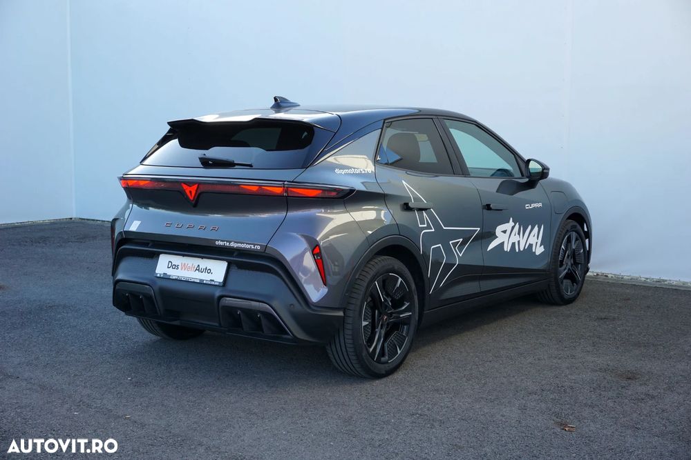 Cupra Raval 52 kWh Endurance - 5