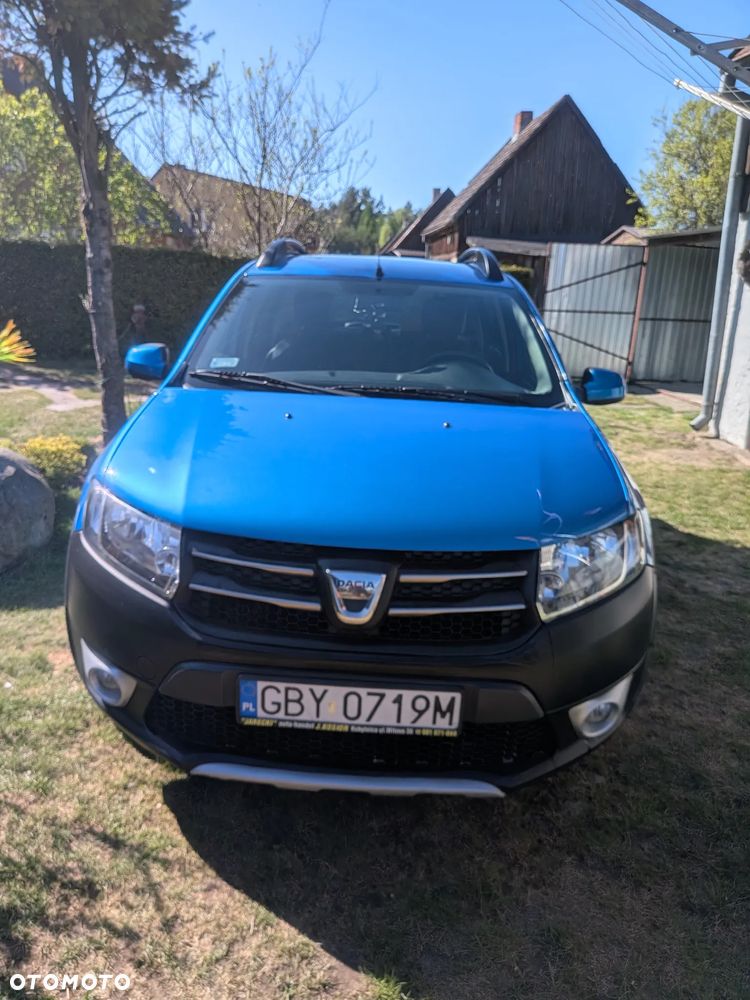 Dacia Sandero 0.9 TCe Laureate - 2