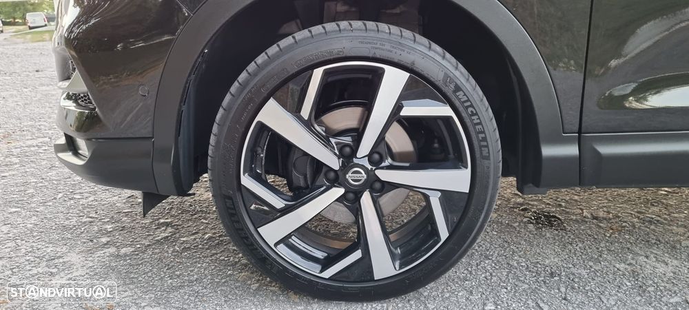 Nissan Qashqai 1.5 dCi Tekna - 48