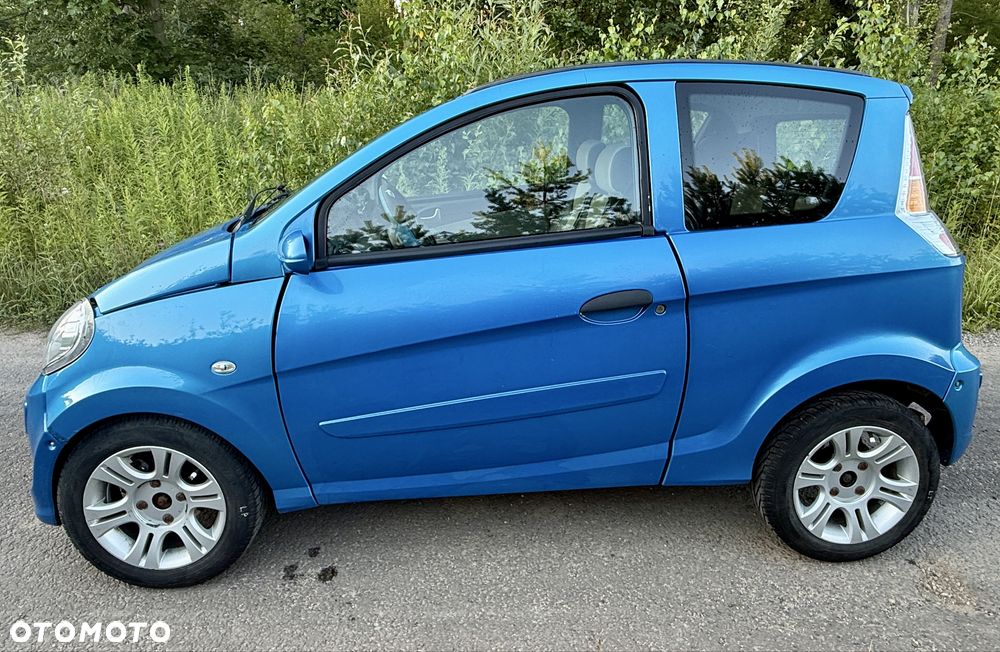 Microcar M.GO - 4