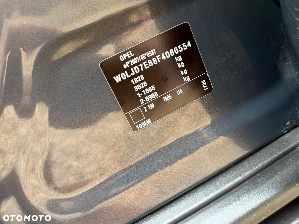 Opel Mokka 1.4 Turbo ecoFLEX Start/Stop Color Innovation - 25