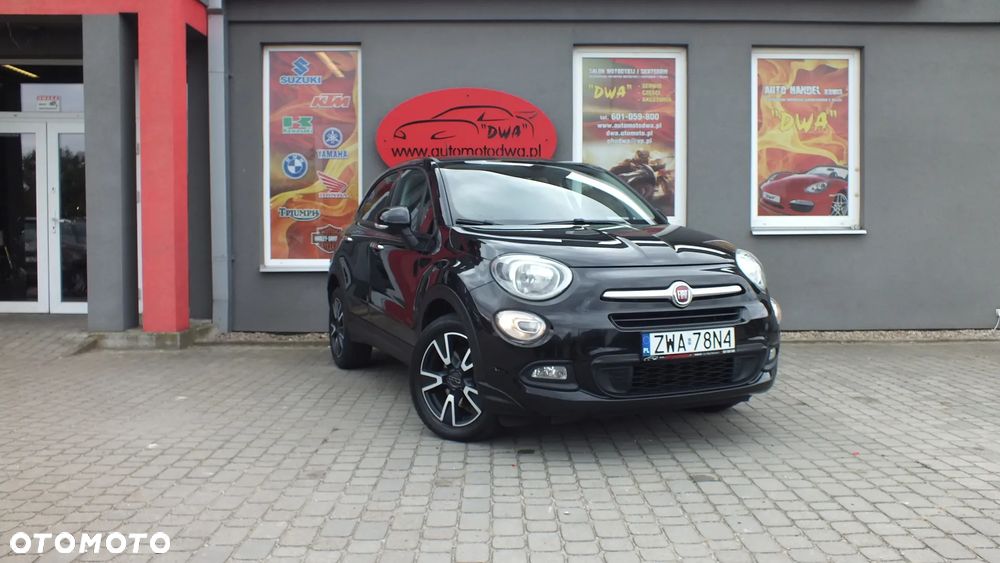 Fiat 500X 1.6 E-torQ 4x2 Pop Star