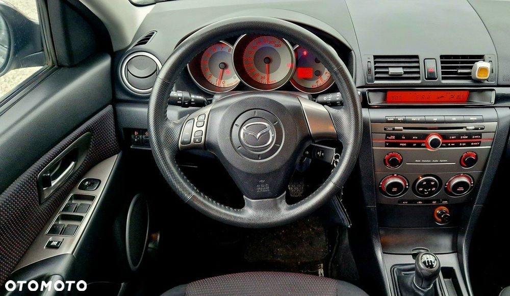 Mazda 3 1.6 16V Exclusive - 15