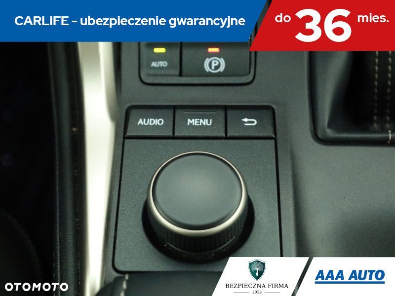 Lexus NX - 19
