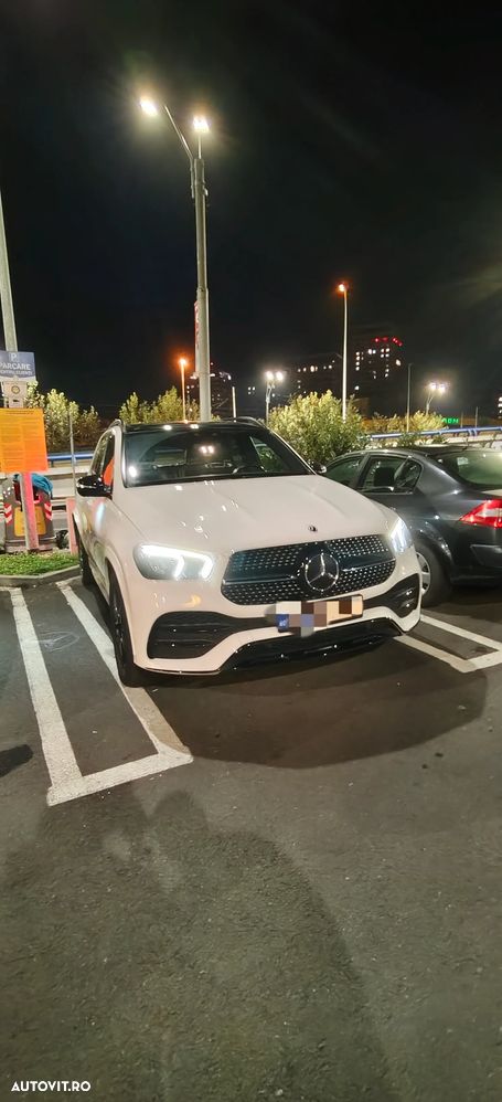 Mercedes-Benz GLE 350 d 4MATIC - 17