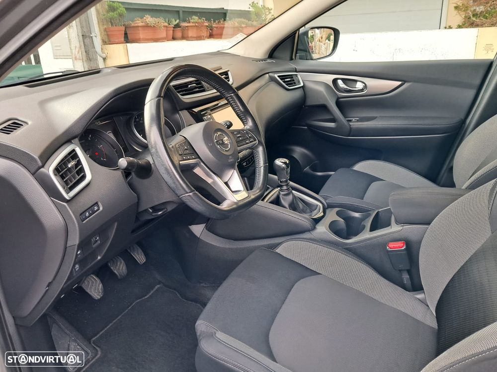 Nissan Qashqai 1.5 dCi Acenta Connect - 7