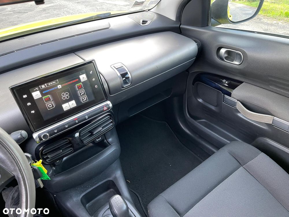 Citroën C4 Cactus VTi 82 Feel - 11