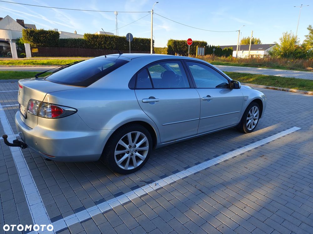 Mazda 6 - 6