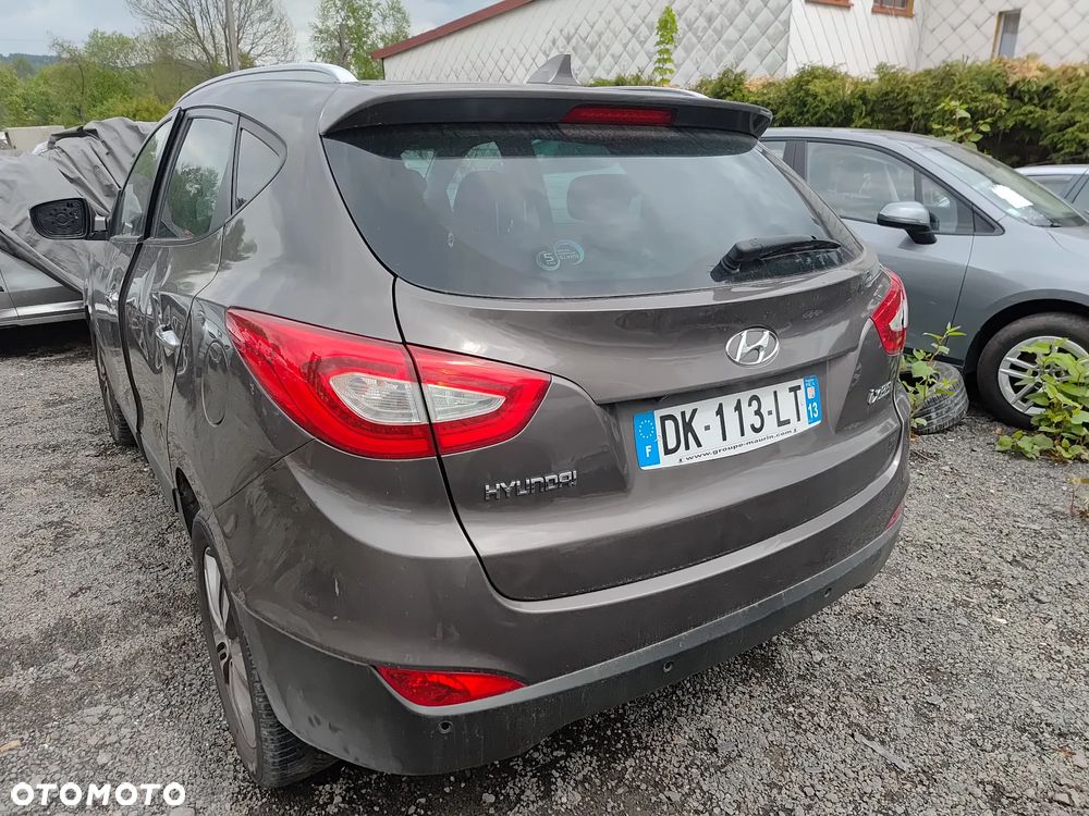 Hyundai ix35 2.0 CRDi Premium 2WD - 9