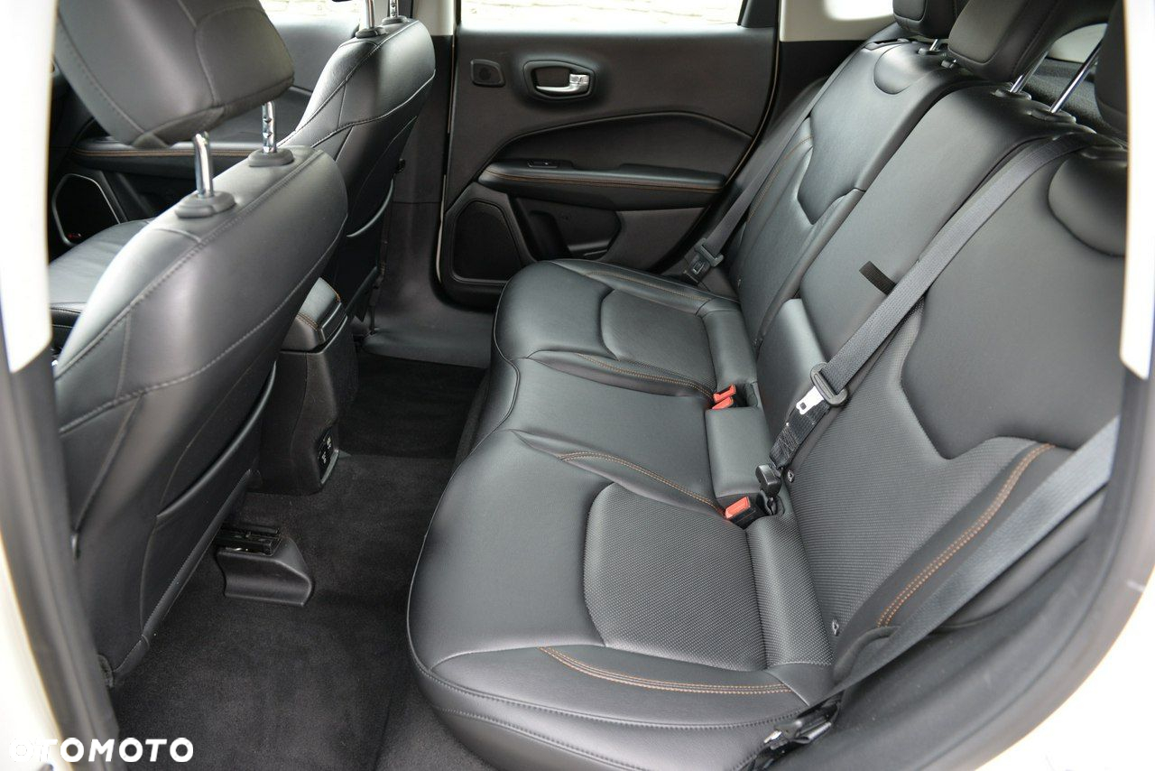 Jeep Compass 1.4 MultiAir Limited - 10
