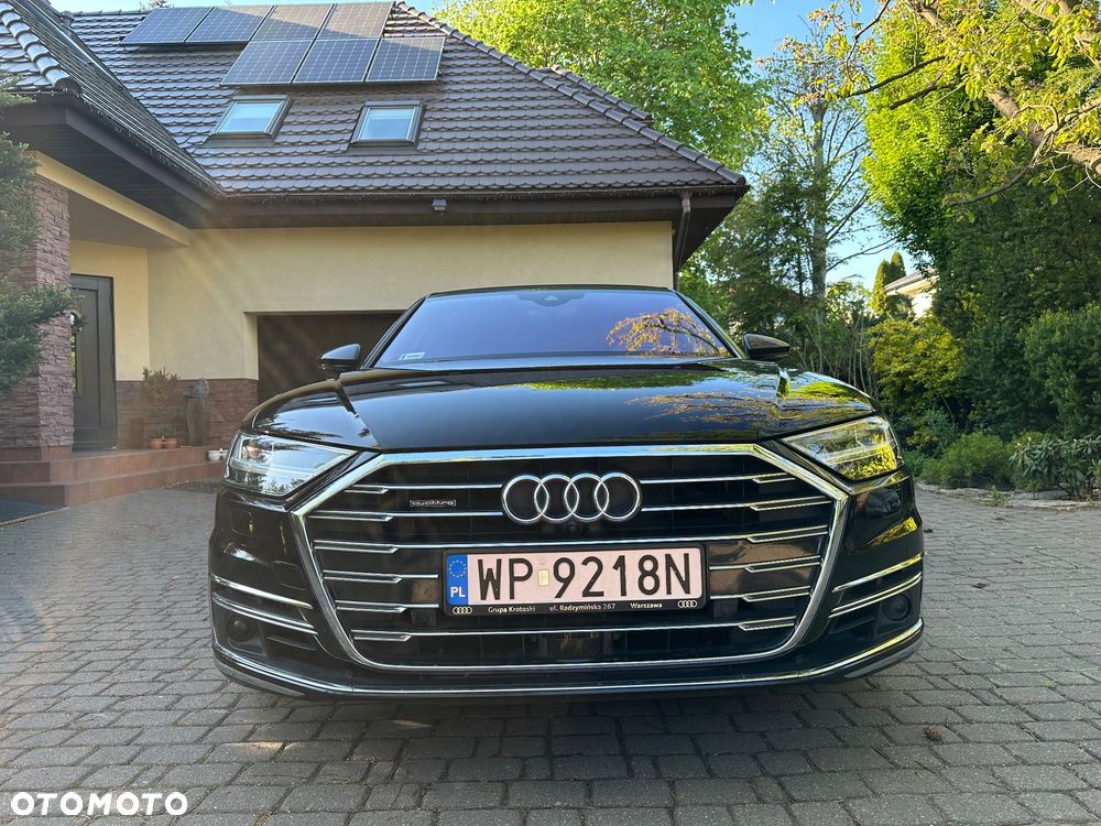 Audi A8 60 TFSI mHEV Quattro Tiptr - 2