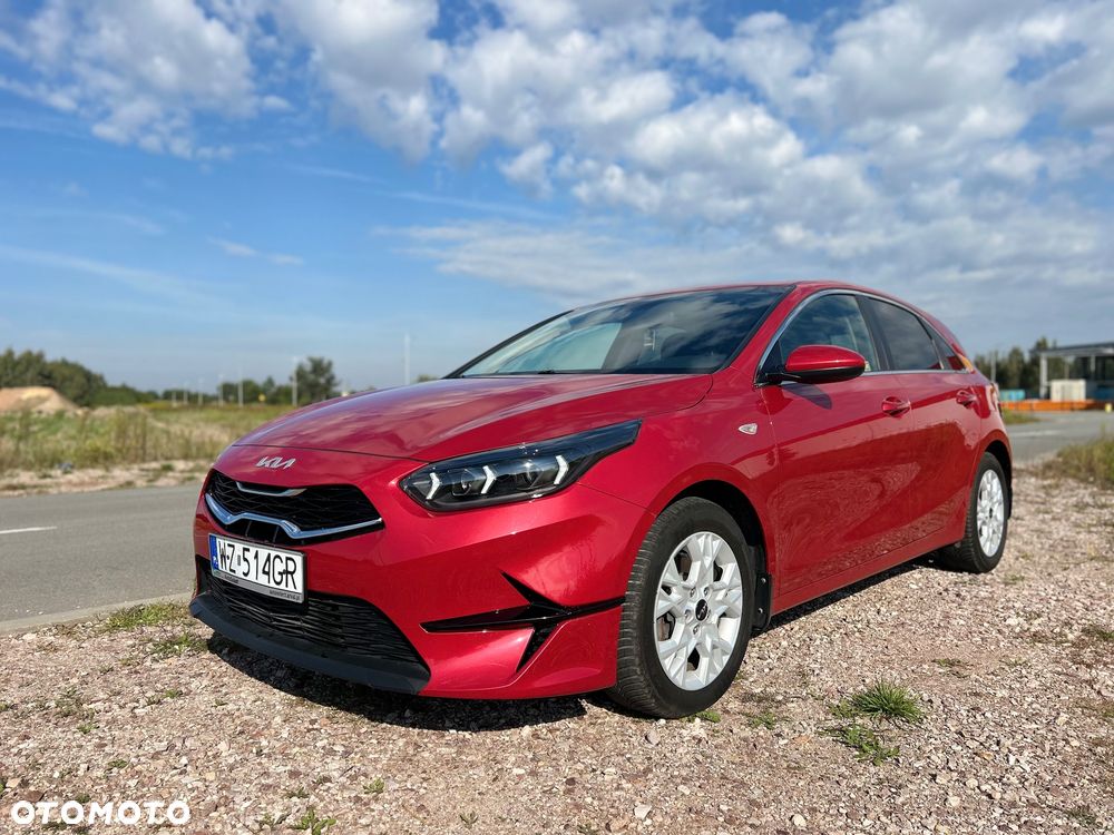 Kia Ceed 1.5 T-GDI M DCT - 2