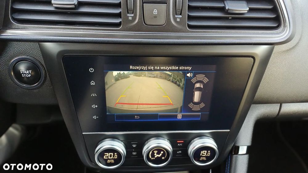 Renault Kadjar TCe 140 GPF BOSE EDITION - 21