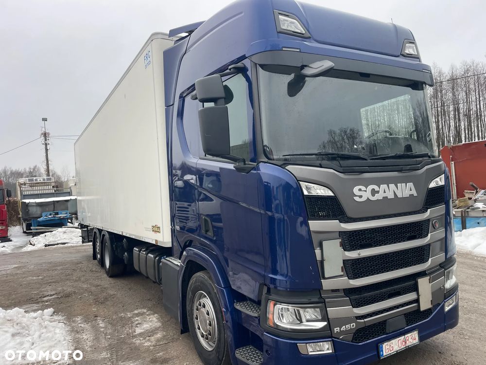 Scania R450 - 2