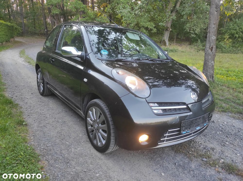 Nissan Micra 1.2 acenta sport - 5