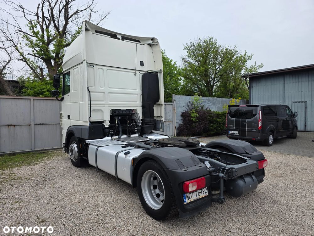 DAF XF 480 FT Low Deck, Mega - 10