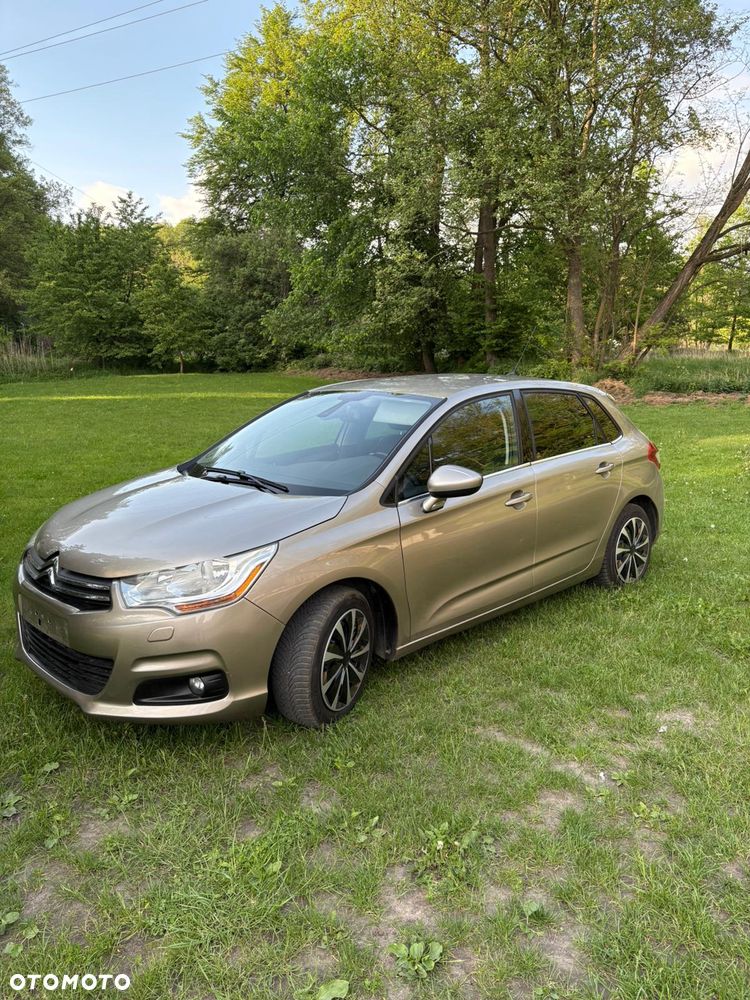 Citroën C4 1.6 HDi Exclusive - 2