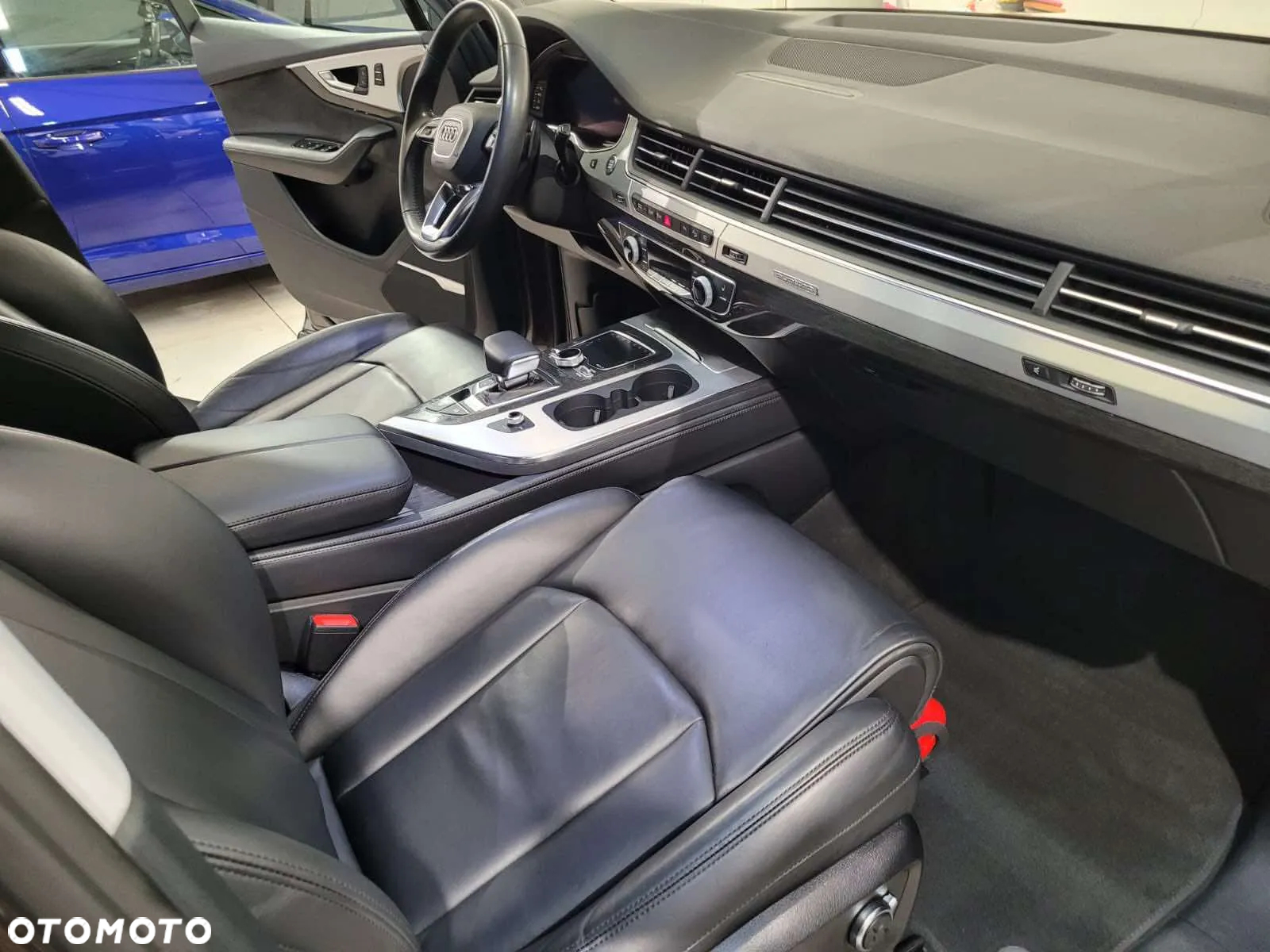 Audi Q7 3.0 TDI Quattro Tiptronic - 7