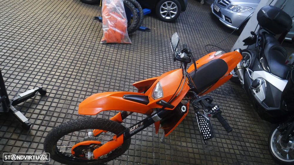 KTM EXC EXC-F - 7