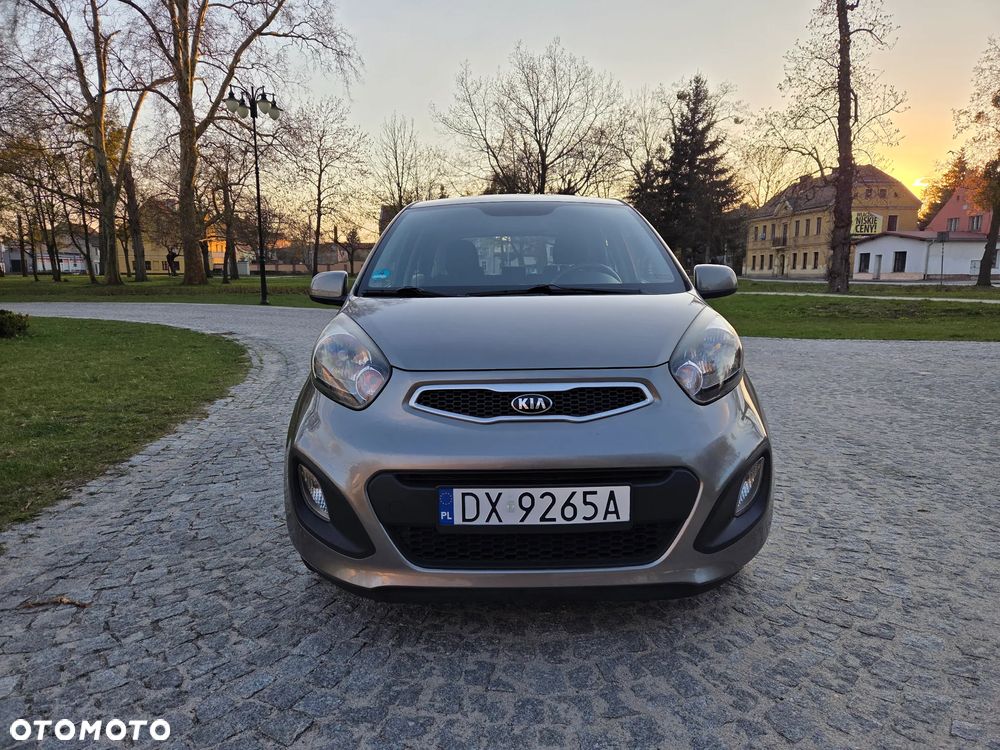 Kia Picanto 1.0 Attract - 2