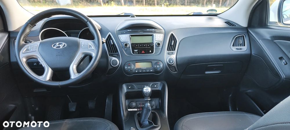 Hyundai ix35 2.0 CRDi Premium 2WD - 26