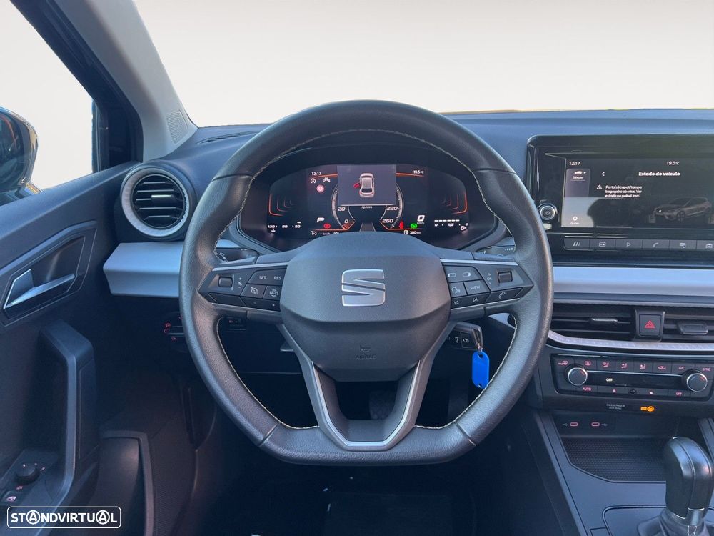 SEAT Ibiza 1.0 TSI Style DSG - 12