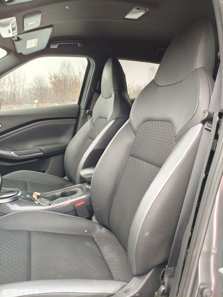 Nissan Juke 1.6 4AMT N-Connecta - 15