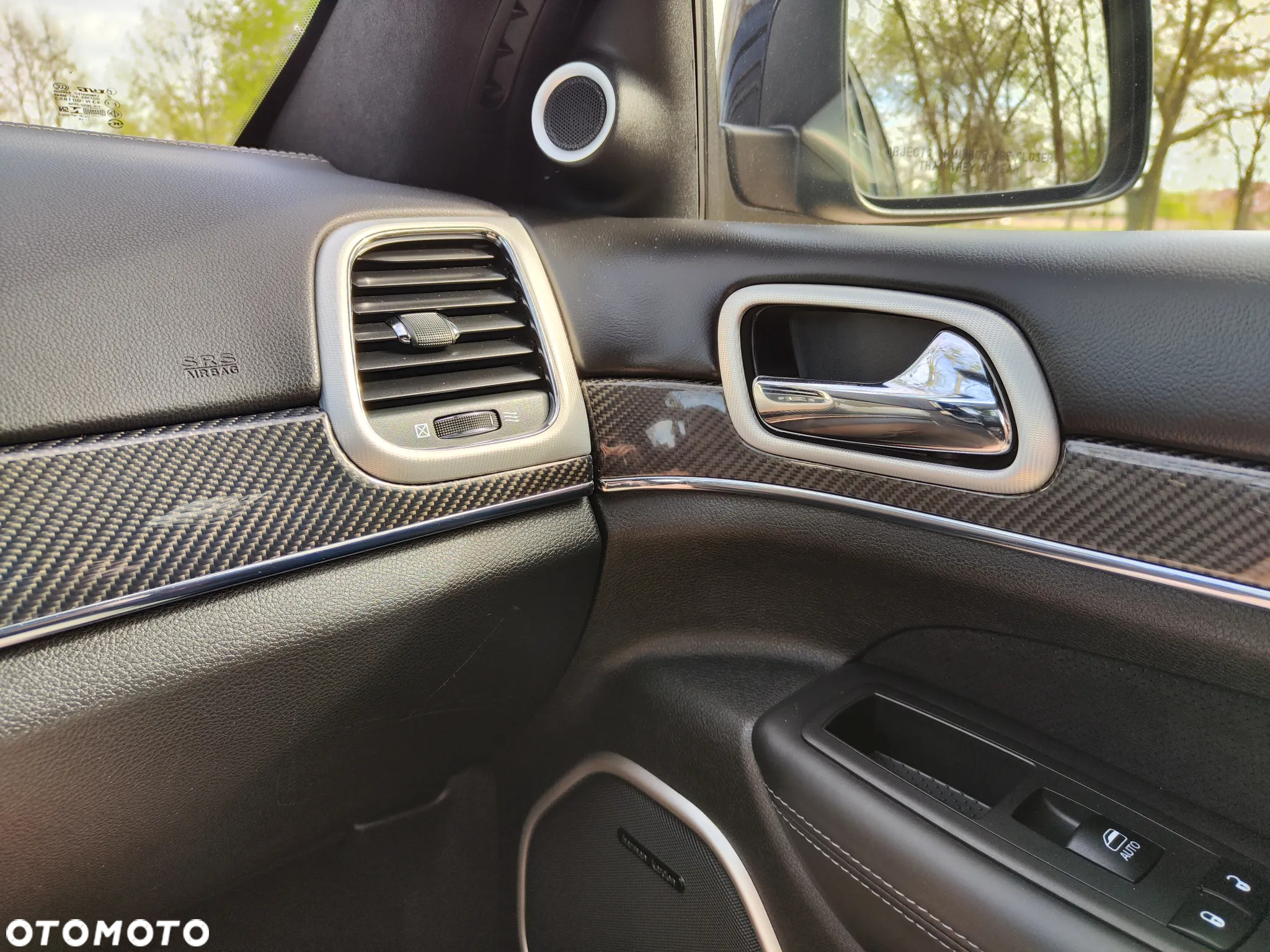 Jeep Grand Cherokee 6.4 V8 SRT8 - 22
