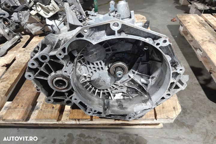 Cutie de viteze manuala 2.0 DCI 2010 F40 MX1253 Opel Insignia A [2008 - 1