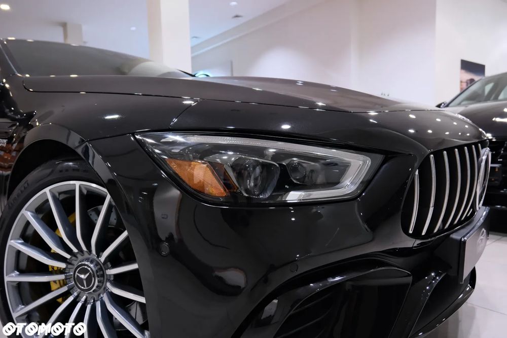 Mercedes-Benz AMG GT 63 4Matic+ Coupe Speedshift MCT 9G - 5