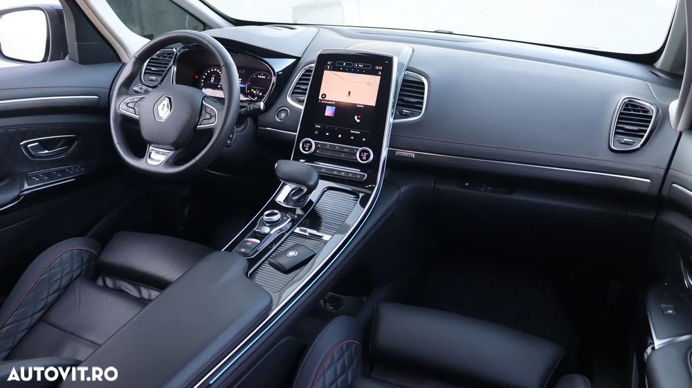 Renault Espace BLUE dCi 200 EDC INITIALE PARIS - 22