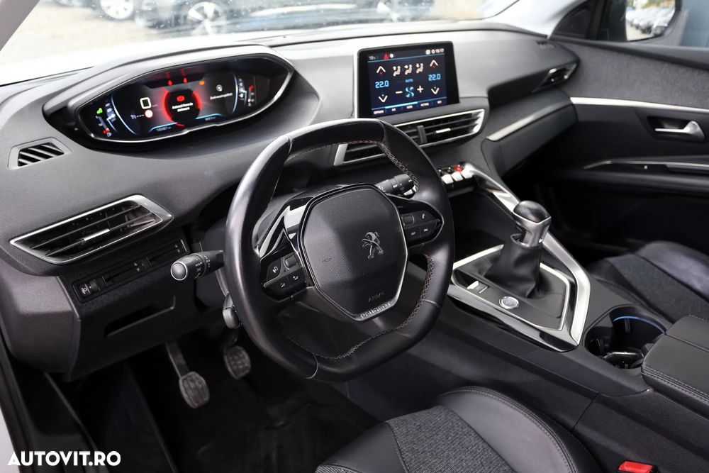 Peugeot 3008 PureTech 130 Stop & Start Allure - 9