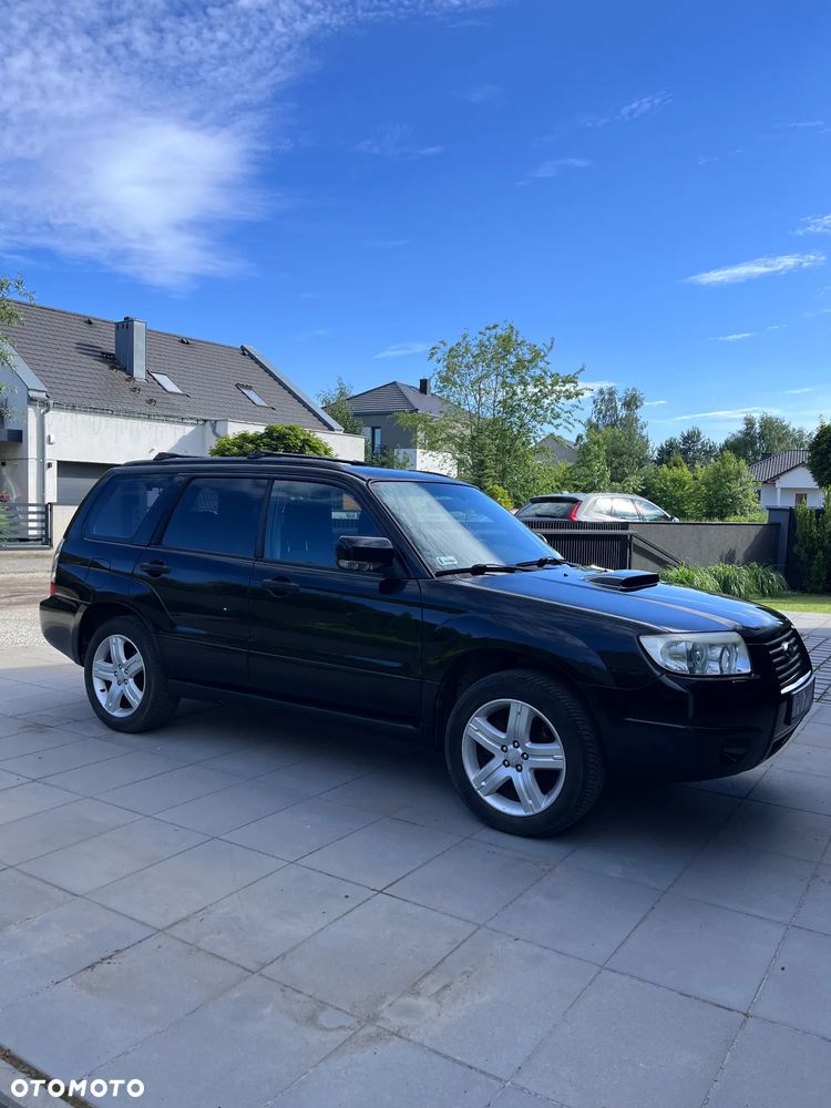 Subaru Forester 2.5XT Turbo - 4