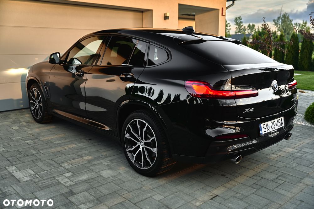 BMW X4 xDrive30i M Sport sport - 11