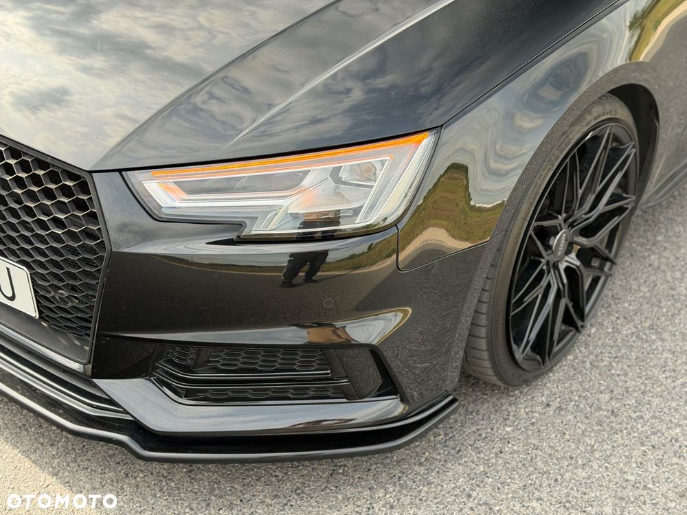 Audi A4 Avant 40 TFSI sport - 7